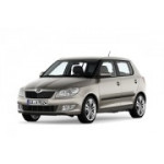 Skoda Fabia HB/Combi 2007-2014