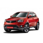 Ssang Yong Korando 2013-