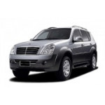 Ssang Yong Rexton 2001-2012