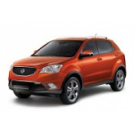 Ssang Yong Korando 2010-