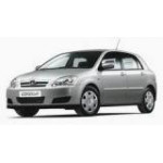 Toyota Corolla 2002-2007