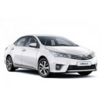 Toyota Corolla 2013-2016-