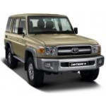 Toyota Land Cruiser 76