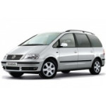 Volkswagen Sharan 1995-2010