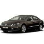 Volkswagen Passat CC 2008-2011-