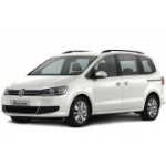 Volkswagen Sharan 2010-