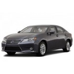 Lexus ES 2012-