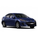 Mazda 3 2009-2013 Sedan/HB