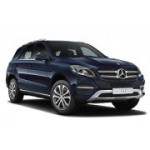 Mercedes GLE-Class SUV (W166)