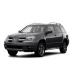 Mitsubishi Outlander 2003-2008
