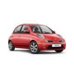 Nissan Micra 2002-2010