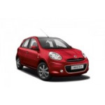 Nissan Micra 2010-