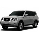 Nissan Patrol 2010-