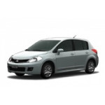Nissan Tiida Sedan/HB 2004-2014