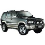 Opel Monterey 1992–1998