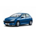 Peugeot 206 Sedan/HB