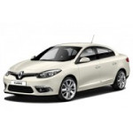 Renault Fluence 2009-2013-