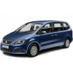 Seat Alhambra 2010-