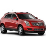 Cadillac SRX 2010-