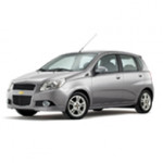 Chevrolet Aveo T255