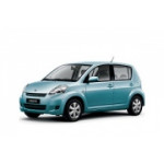 Daihatsu Sirion