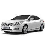 Hyundai Grandeur/Azera 2012-