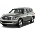 Infiniti QX56 QX80 2010-