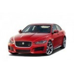 Jaguar XE 2015-