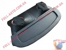 Акустическая полка Люкс черная Mazda 626 GD HB 87-91