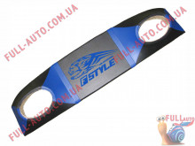 Акустическая полка Синяя ВАЗ 2101, 2103, 2105, 2106, 2107