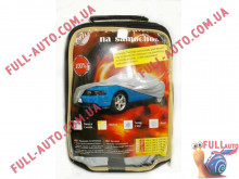 Тент на авто MILEX Polyester L 483x178x120 см.