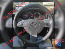 Чехол на руль Opel Astra H 2004-2014
