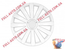 Колпаки на колеса 4 Racing Spyder Pro White