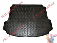 Коврик в багажник резиновый Acura MDX 07-13 (Avto Gumm)