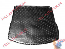 Коврик в багажник резиновый Acura MDX 2013- (Avto Gumm)