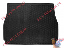 Коврик в багажник резиновый BMW X5 E53 99-07 (Avto Gumm)