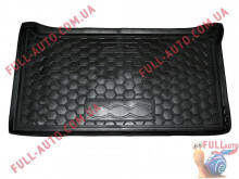 Коврик в багажник резиновый Fiat 500 (Avto Gumm)