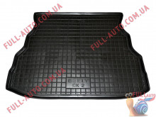 Коврик в багажник резиновый Geely CK (Avto Gumm)