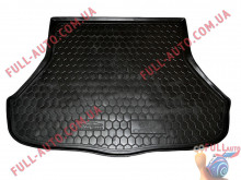 Коврик в багажник резиновый Kia Cerato 2013- BASE (Avto Gumm)