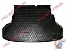 Коврик в багажник резиновый Kia Rio 11-15 Седан (Avto Gumm)