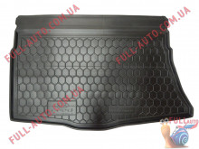 Коврик в багажник резиновый Kia Ceed 2012- Хэтчбек (Avto Gumm)