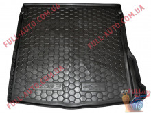 Коврик в багажник резиновый Mazda 3 2013- Седан (Avto Gumm)