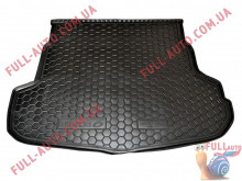 Коврик в багажник резиновый Mazda 6 07-12 Седан (Avto Gumm)