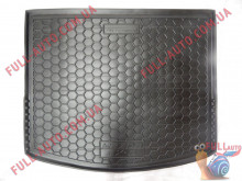 Коврик в багажник резиновый Mazda CX-5 12-17 (Avto Gumm)