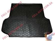 Коврик в багажник резиновый Mitsubishi Pajero Sport 2008- (Avto Gumm)