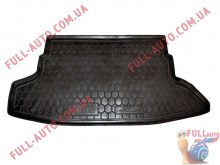 Коврик в багажник резиновый Nissan Juke  (Avto Gumm)