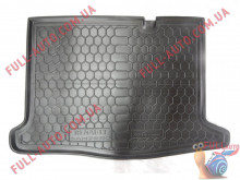 Коврик в багажник резиновый Renault Sandero 2013- (Avto Gumm)