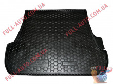 Коврик в багажник резиновый Toyota Land Cruiser 200  5 мест (Avto Gumm)