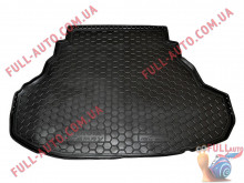 Коврик в багажник резиновый Toyota Camry 50 2011-2017 Premium (Avto Gumm)