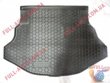 Коврик в багажник резиновый Toyota Venza 2013- (Avto Gumm)